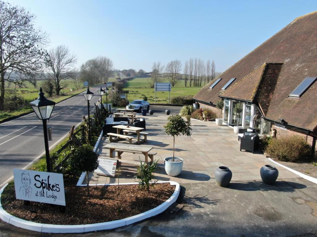 Winchelsea Lodge Екстериор снимка